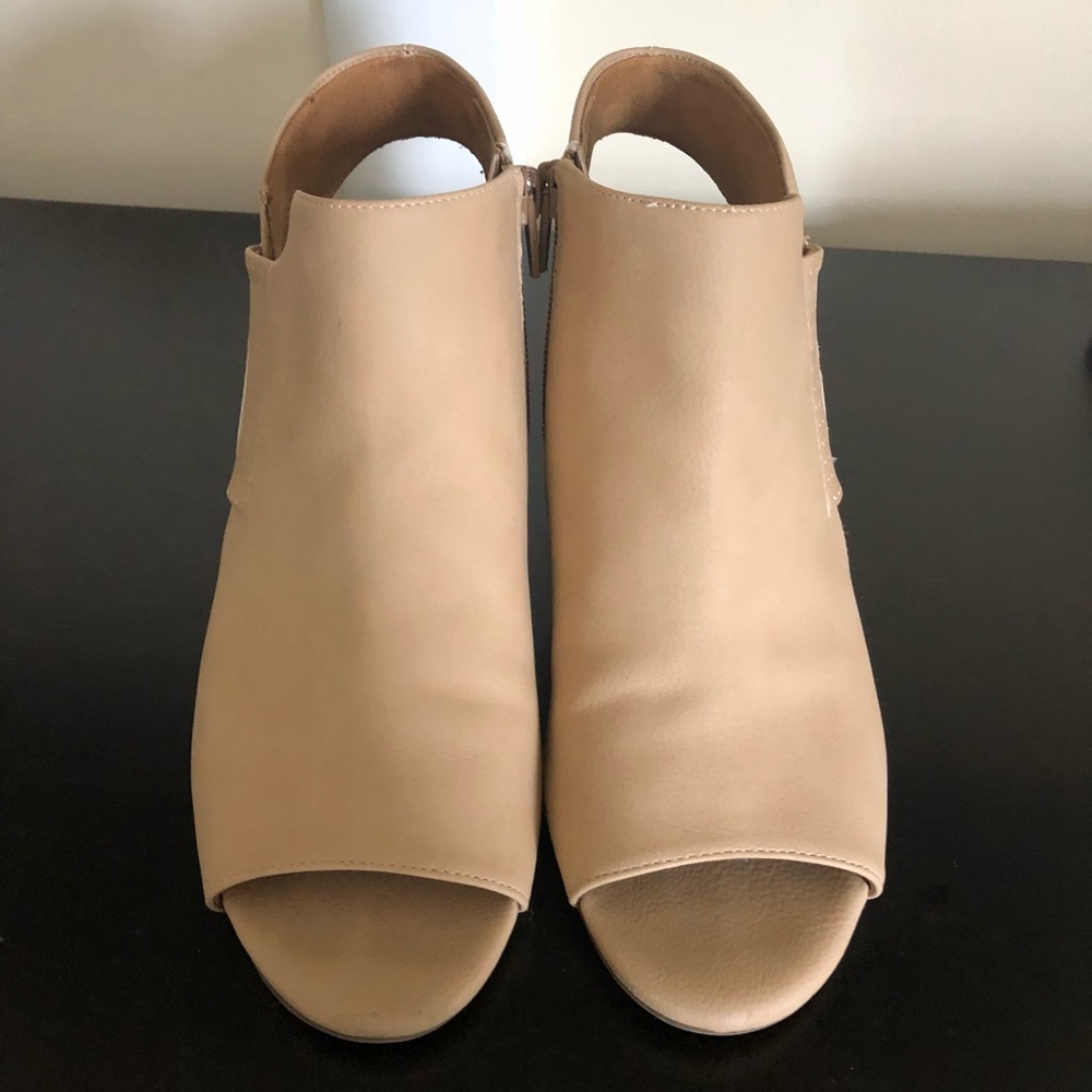 Natural Soul Booties